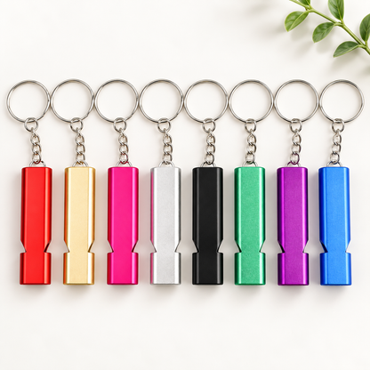 Flat Whistle – Plain