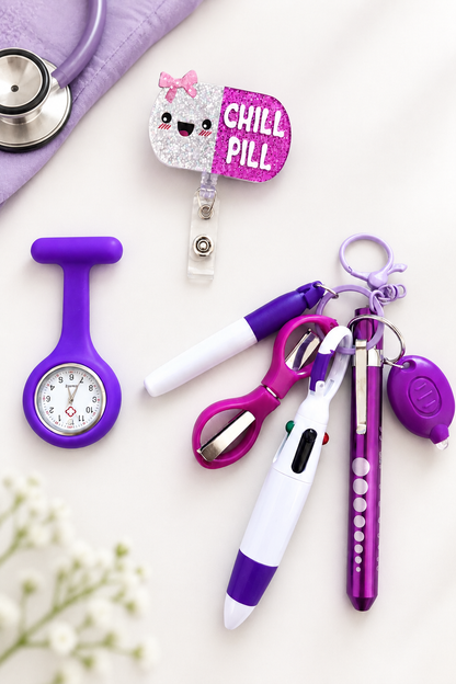 🩺 SHIFT READY – NURSES EDITION