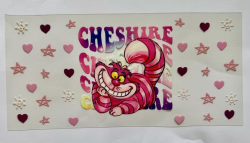 Sassy DTF Wraps – Single Design Prints - Cartoon