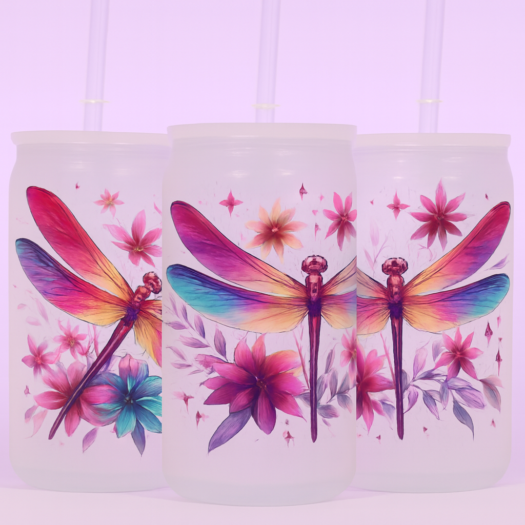 Custom Wrap Tumblers – Create Your Own