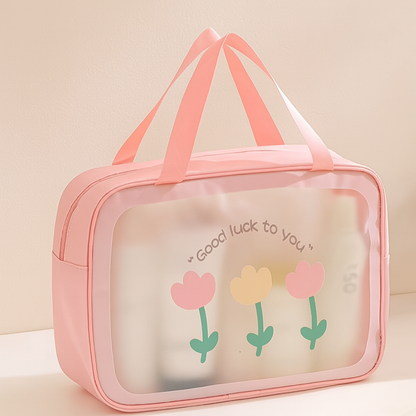 Toiletries Bag — Small & Large