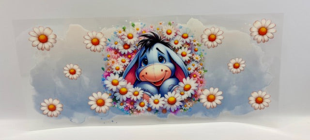 Sassy DTF Wraps – Single Design Prints - Cartoon