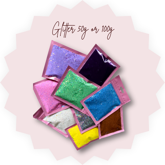 ✨Sassy Sparkle Glitter - Chunky✨