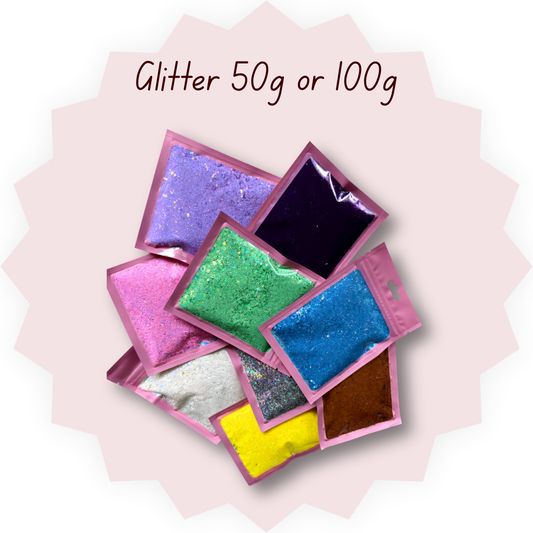 ✨Sassy Sparkle Glitter - Chunky✨