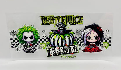 Sassy DTF Wraps – Single Design Prints - TV - Movies - Games