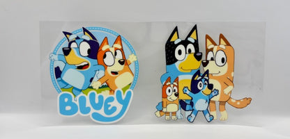 Sassy DTF Wraps – Single Design Prints - Cartoon