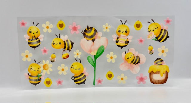 Sassy DTF Wraps – Single Design Prints - Cuteness ** Animals