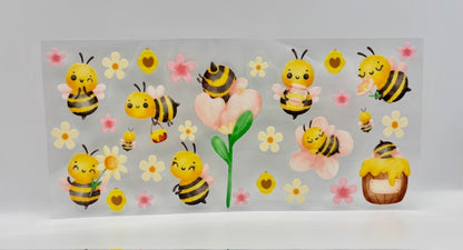 Sassy DTF Wraps – Single Design Prints - Cuteness ** Animals