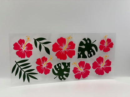 Sassy DTF Wraps – Single Design Prints - Girly Vibes