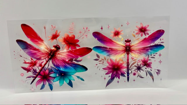 Sassy DTF Wraps – Single Design Prints - Cuteness ** Animals