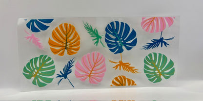 Sassy DTF Wraps – Single Design Prints - Girly Vibes