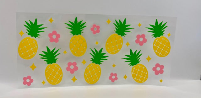 Sassy DTF Wraps – Single Design Prints - Girly Vibes