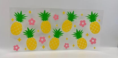 Sassy DTF Wraps – Single Design Prints - Girly Vibes