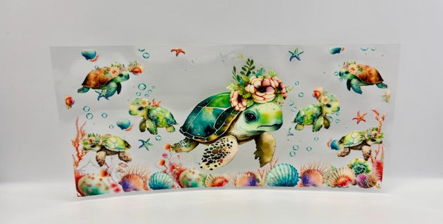 Sassy DTF Wraps – Single Design Prints - Cuteness ** Animals