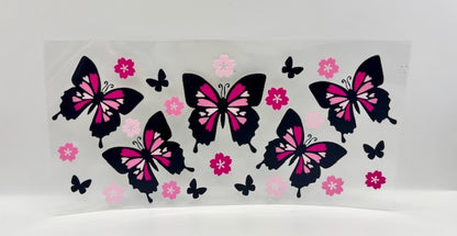 Sassy DTF Wraps – Single Design Prints - Cuteness ** Animals