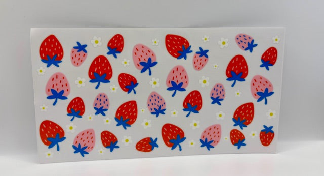 Sassy DTF Wraps – Single Design Prints - Girly Vibes