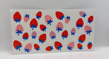 Sassy DTF Wraps – Single Design Prints - Girly Vibes