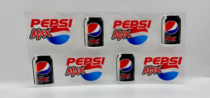 Sassy DTF Wraps – Single Design Prints - Brands