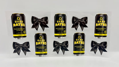 Sassy DTF Wraps – Single Design Prints - Brands