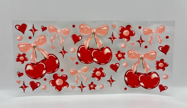 Sassy DTF Wraps – Single Design Prints - Girly Vibes