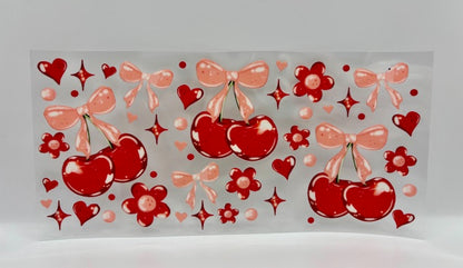 Sassy DTF Wraps – Single Design Prints - Girly Vibes