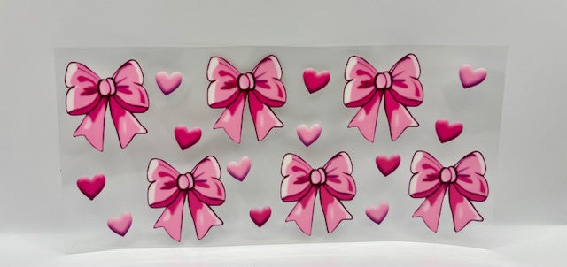 Sassy DTF Wraps – Single Design Prints - Girly Vibes