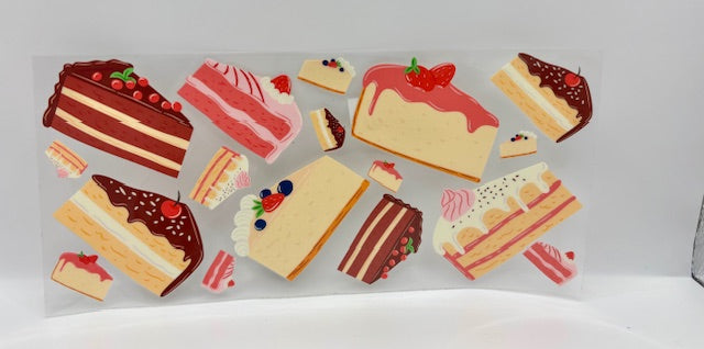 Sassy DTF Wraps – Single Design Prints - Girly Vibes