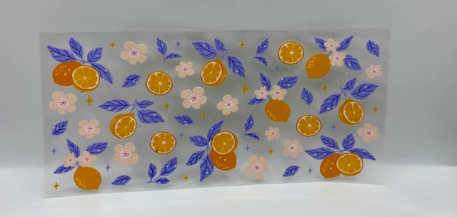 Sassy DTF Wraps – Single Design Prints - Girly Vibes