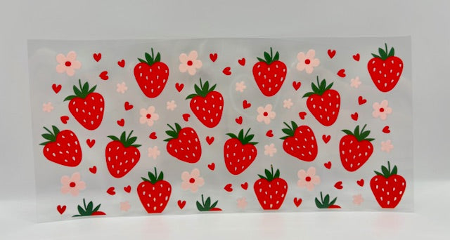 Sassy DTF Wraps – Single Design Prints - Girly Vibes