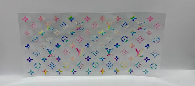 Sassy DTF Wraps – Single Design Prints - Girly Vibes