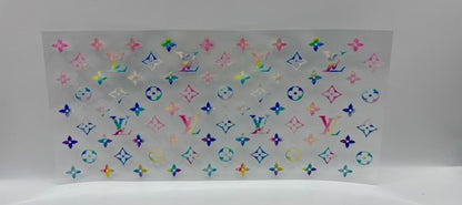 Sassy DTF Wraps – Single Design Prints - Girly Vibes