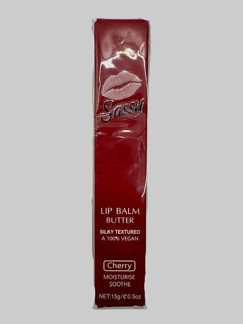 Lip Balm Butter