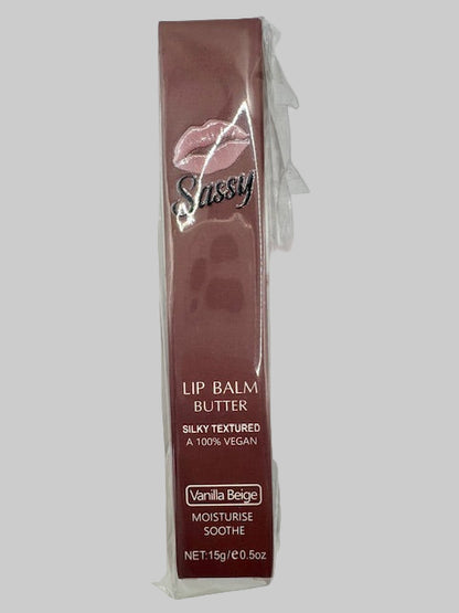 Lip Balm Butter