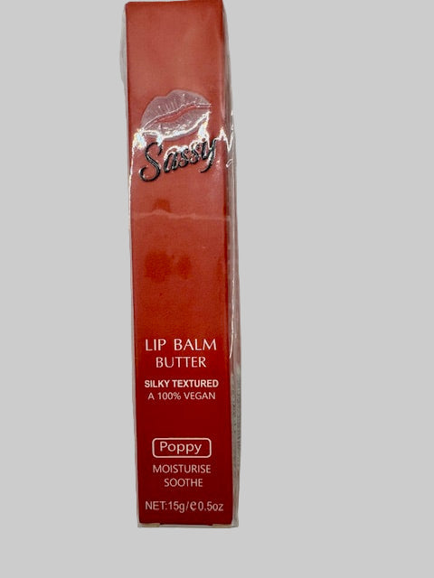 Lip Balm Butter