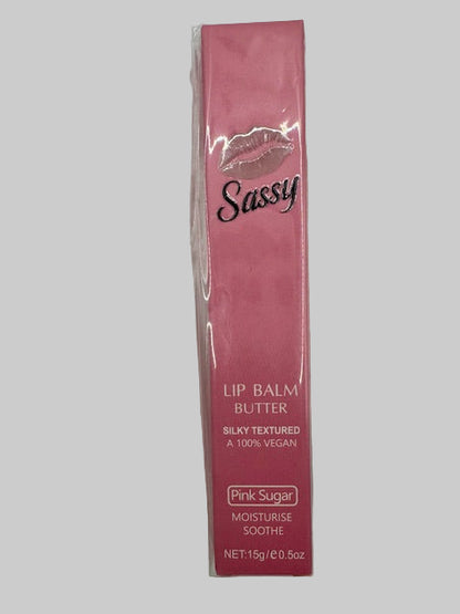 Lip Balm Butter