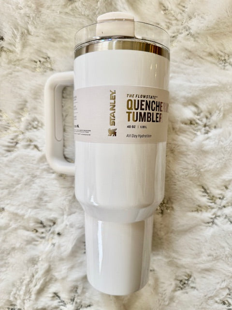 The Sassy Quencher™ – 40oz Luxe Hydration Cup