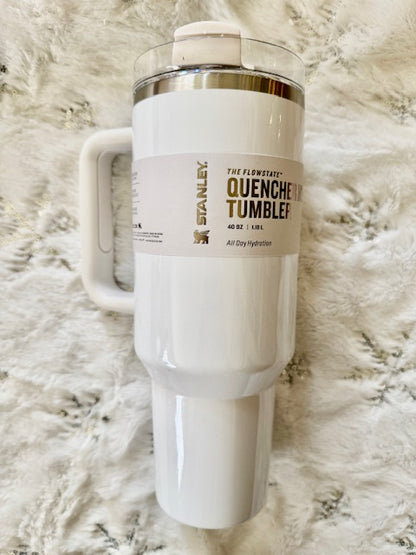 The Sassy Quencher™ – 40oz Luxe Hydration Cup