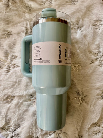 The Sassy Quencher™ – 40oz Luxe Hydration Cup