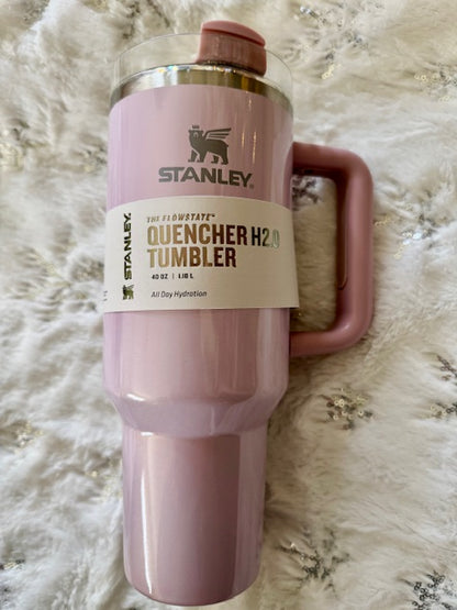 The Sassy Quencher™ – 40oz Luxe Hydration Cup