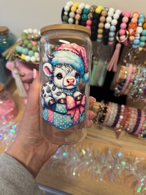 Sassy Single-Wall Tumbler – Smooth Wrap Finish