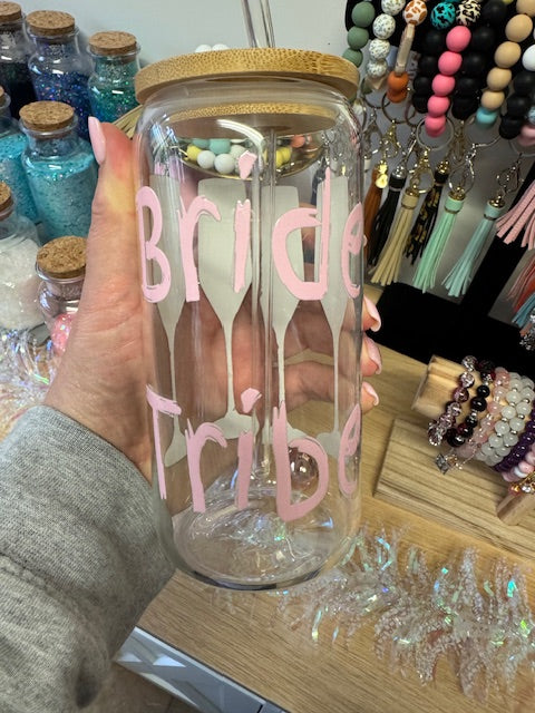 Sassy Single-Wall Tumbler – Smooth Wrap Finish