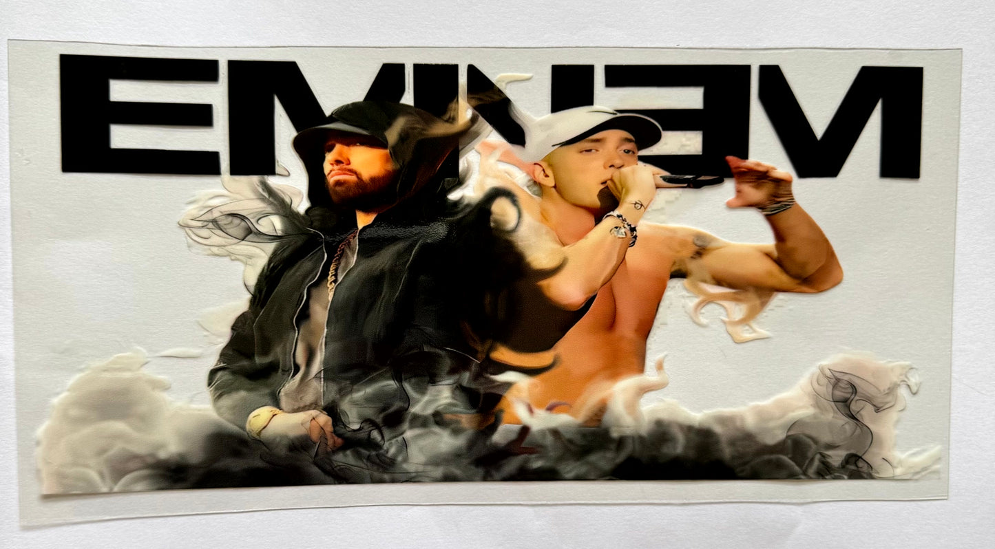 Sassy DTF Wraps – Single Design Prints - Singers