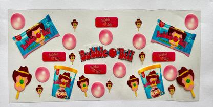 Sassy DTF Wraps – Single Design Prints - Brands