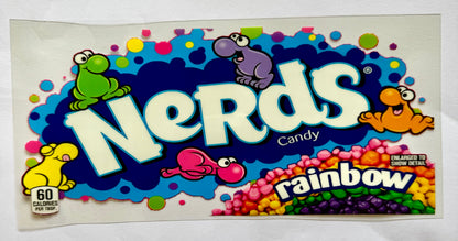 Sassy DTF Wraps – Single Design Prints - Brands