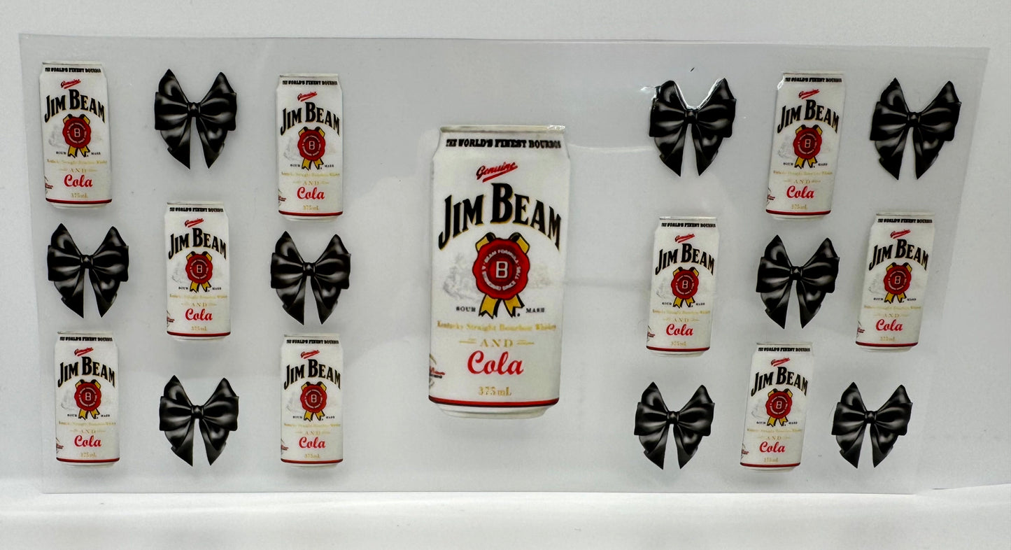 Sassy DTF Wraps – Single Design Prints - Brands