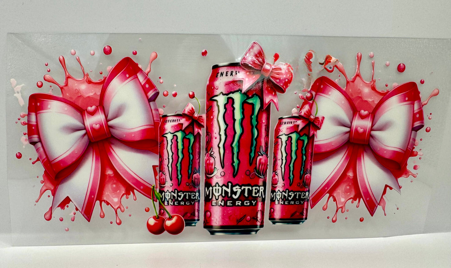 Sassy DTF Wraps – Single Design Prints - Brands