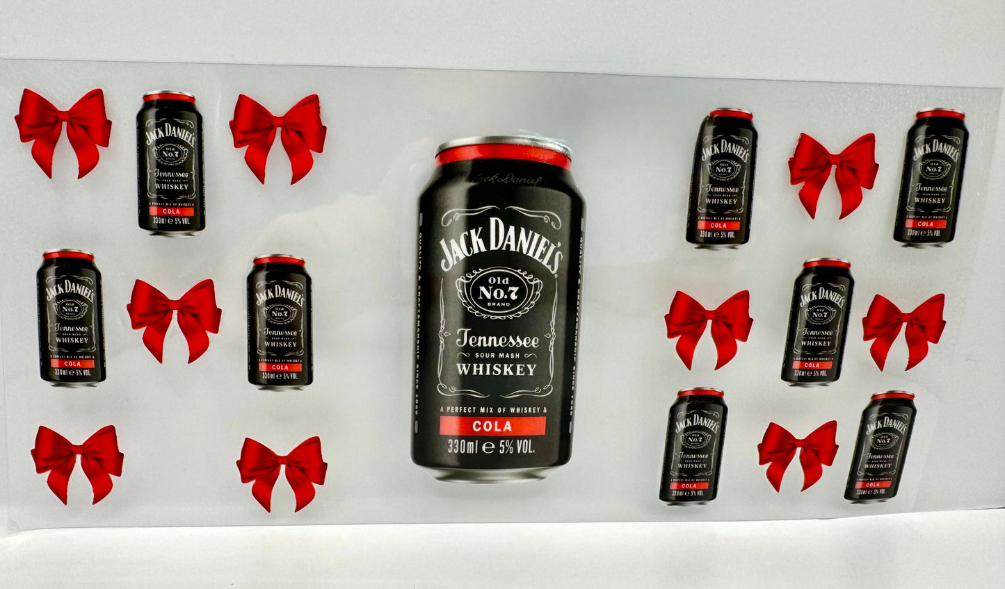 Sassy DTF Wraps – Single Design Prints - Brands