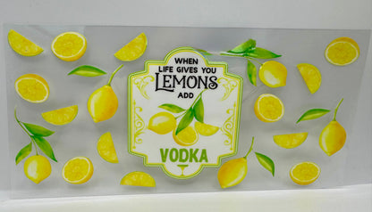 Sassy DTF Wraps – Single Design Prints - Brands