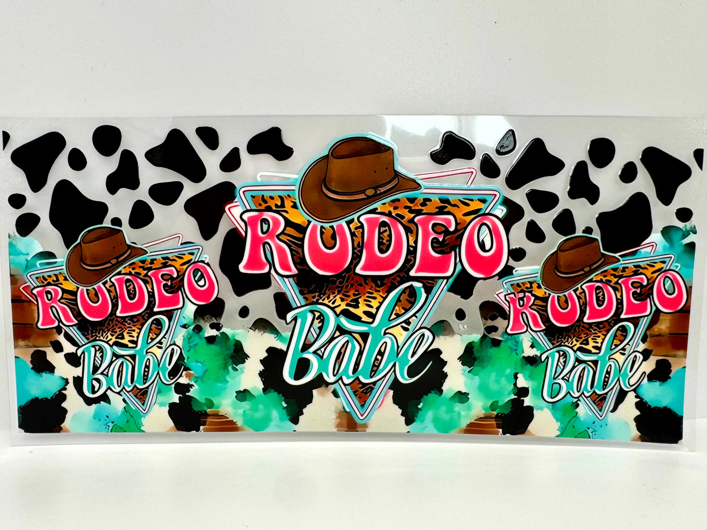 Sassy DTF Wraps – Single Design Prints - Country