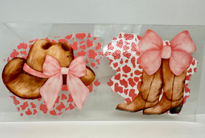 Sassy DTF Wraps – Single Design Prints - Country